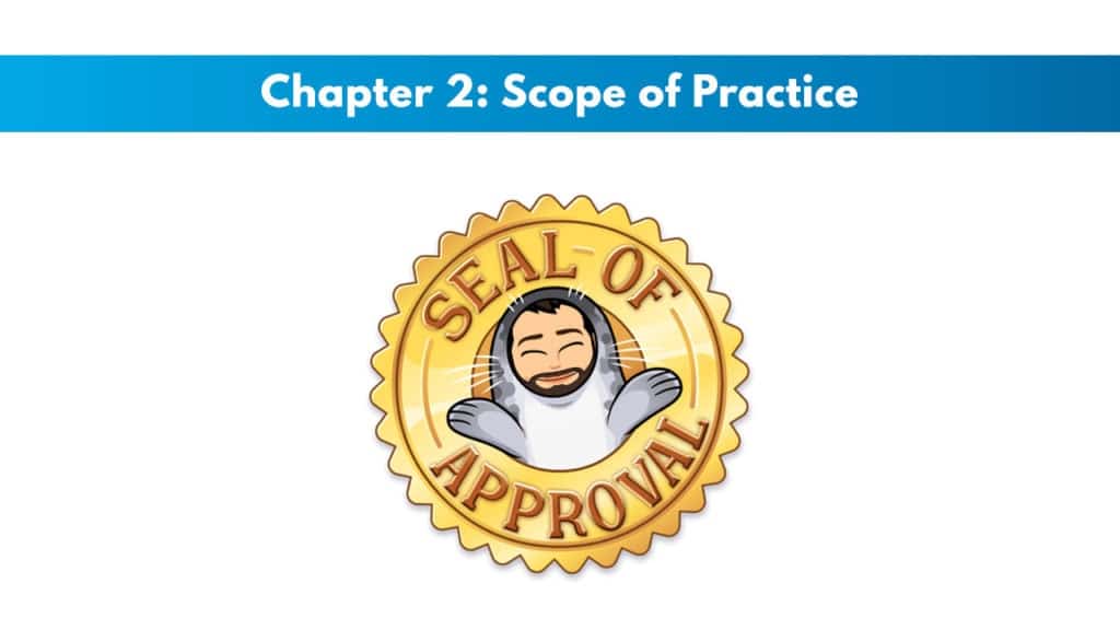 NASM CNC Chapter 2: Scope of Practice 4 NASM CNC Chapter 2: Scope of Practice