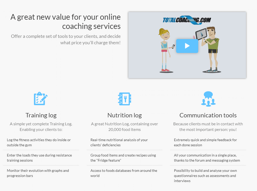 Total Coaching Personal Trainer Software Review ([year]) 4