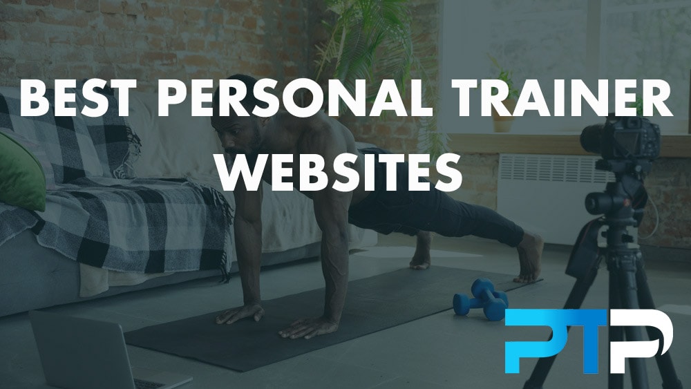 Best Personal Trainer Websites