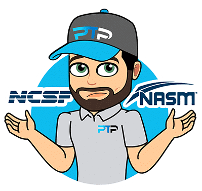 NCSF vs NASM