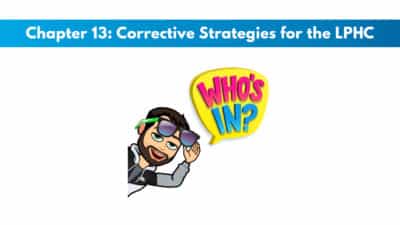 NASM CES Chapter 13: Corrective Strategies for the LPHC