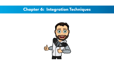 NASM CES Chapter 6: Integration Techniques