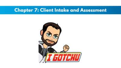 NASM CES Chapter 7: Client Intake and Assessment