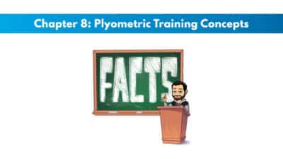 NASM PES Chapter 8: Plyometric Training Concepts