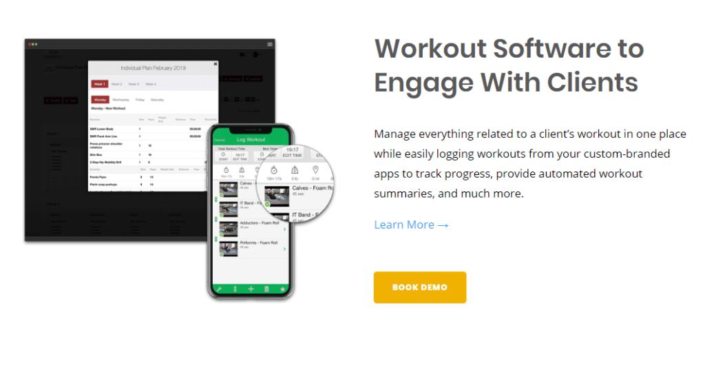 Exercise.com Personal Trainer Software Review [year] 19