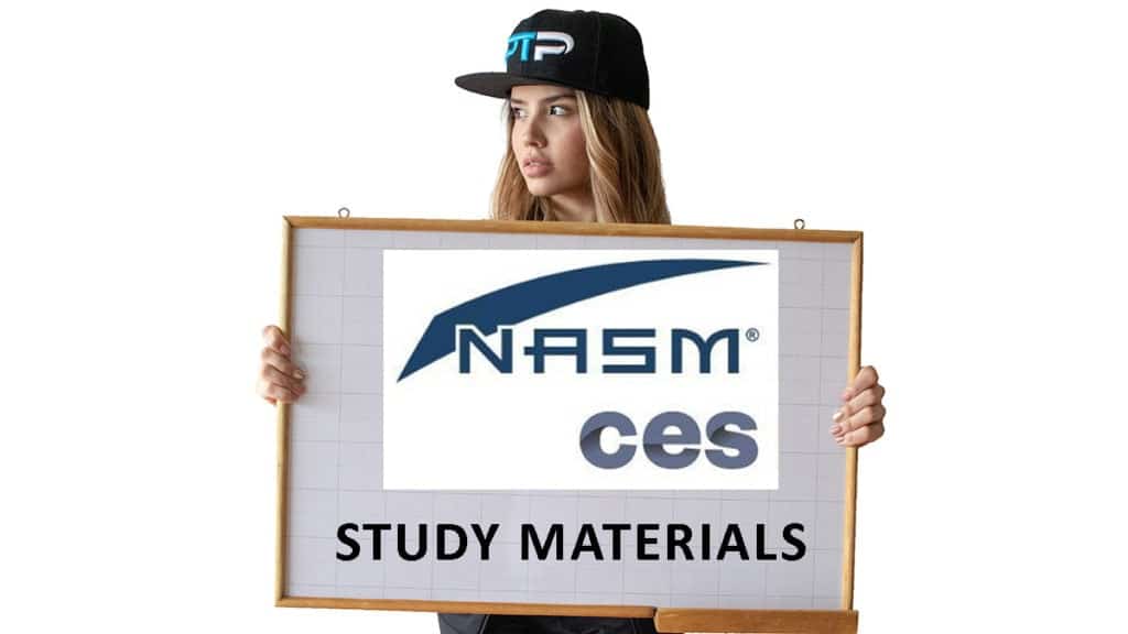 NASM CES practice test + study guide + flashcards 5 FREE NASM CES Study Guide + Practice Test + Flashcards