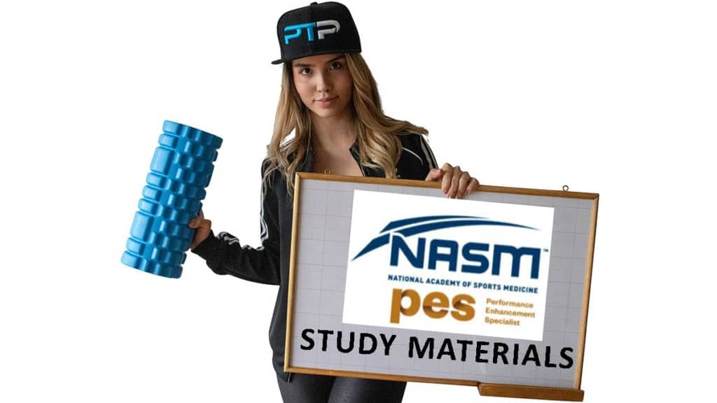 Free NASM PES practice test + study guide + flashcards 4 FREE NASM PES Study Guide + Practice Test + Flashcards