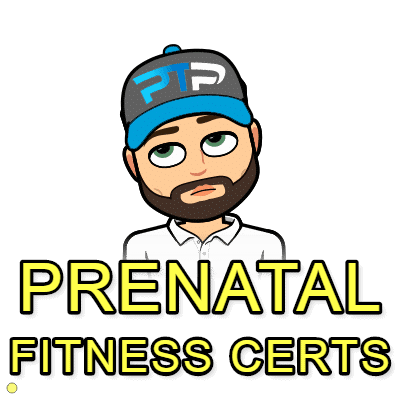 Prenatal Fitness Certifications - The absolute best 2 options! 189 Prenatal fitness certs