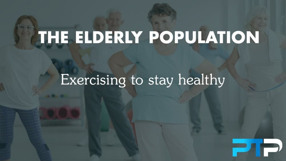 The elderly Population