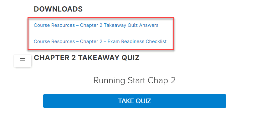 Running Start Chapter 1 | Getting it right first time: How to choose your personal trainer certification 2 Running Start Chapter 1 | Getting it right first time: How to choose your personal trainer certification 2