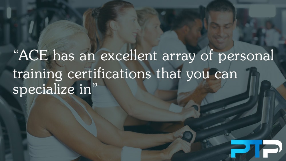ACE Certifications Reviews - Advanced Certs Comparison 20 ACE Specialization
