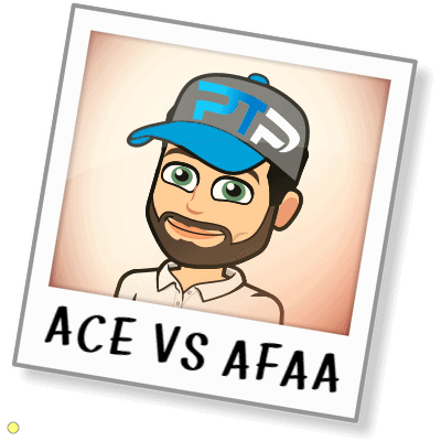 ACE vs AFAA pic with emoji of Tyler
