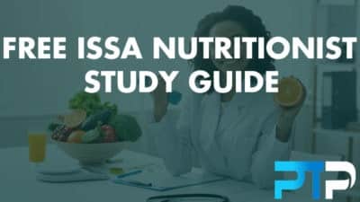 Free ISSA NUTRITIONIST STUDY GUIDE