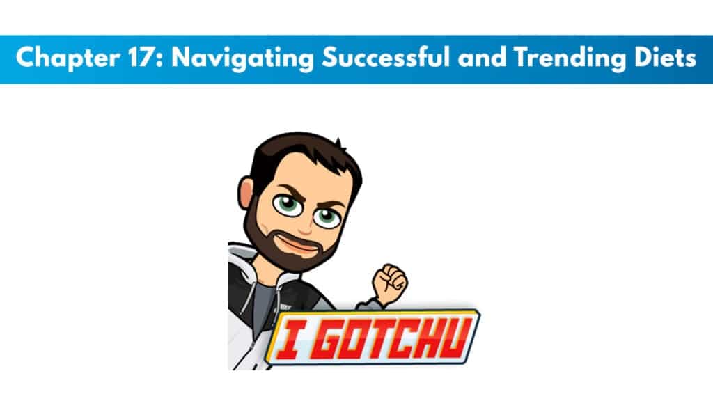 ISSA Nutritionist Chapter 17: Navigating Successful and Trending Diets 5 ISSA Nutritionist Chapter 17: Navigating Successful and Trending Diets 5