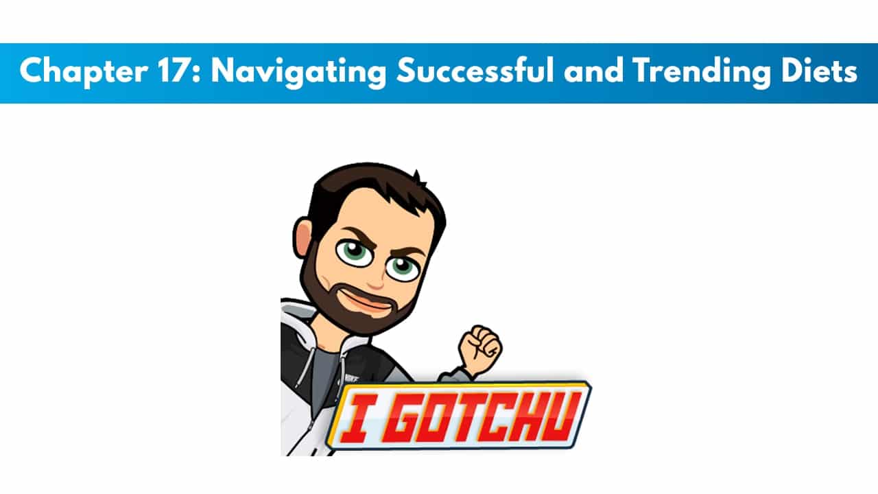 ISSA Nutritionist Chapter 17: Navigating Successful and Trending Diets 3