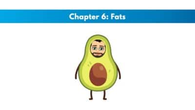 ISSA Nutritionist Chapter 6: Fats