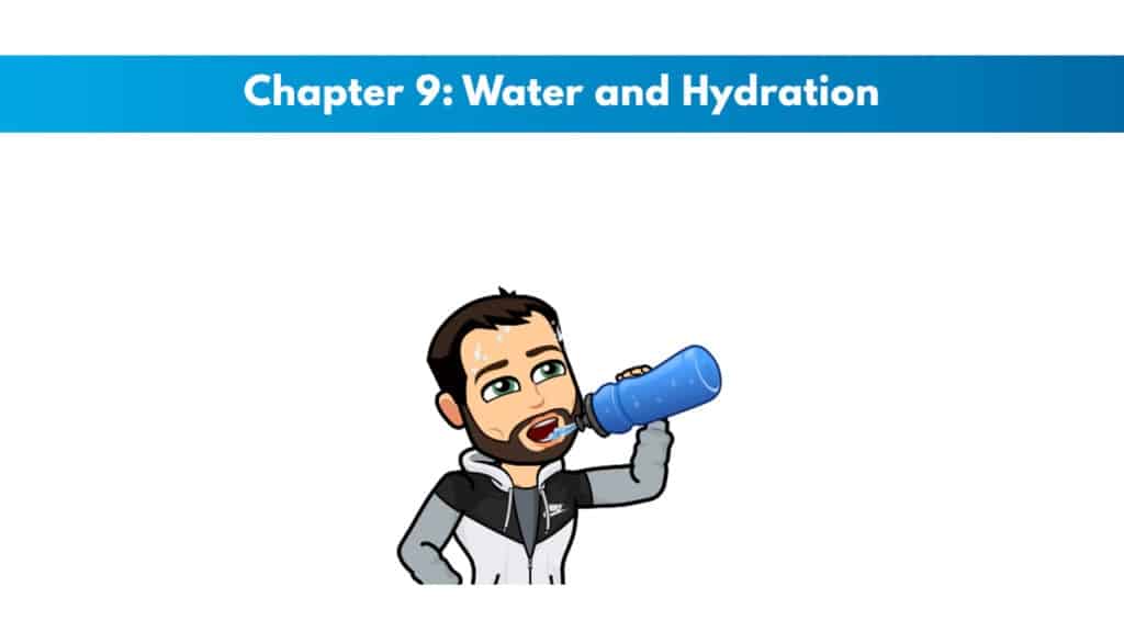 ISSA Nutritionist Chapter 9: Water and Hydration 5 ISSA Nutritionist Chapter 9: Water and Hydration 5