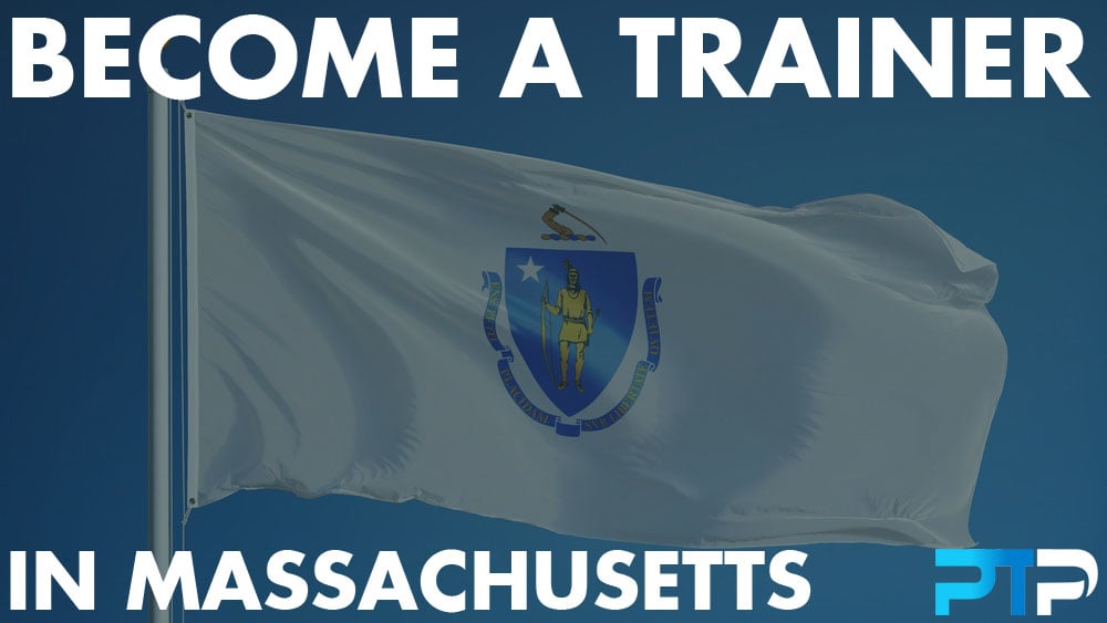 How To Become A Personal Trainer in Massachusetts