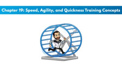 Study the NASM CPT 7th Edition Chapter 19: Speed, Agility, and Quickness Training Concepts