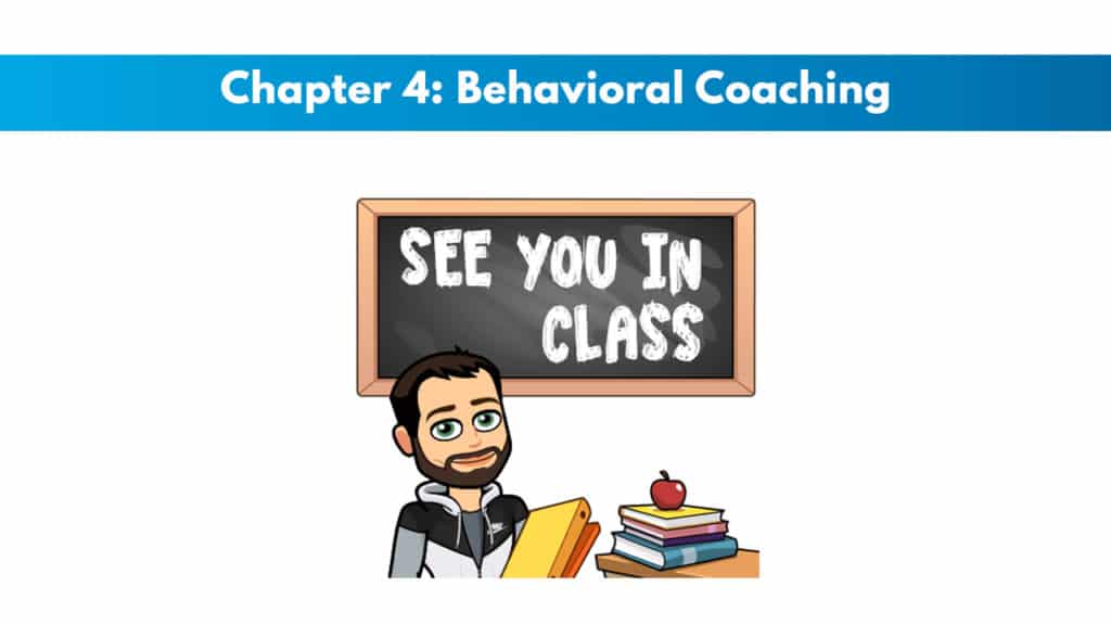 NASM CPT 7th Edition Chapter 4: Behavioral Coaching 5 NASM CPT 7th Edition Chapter 4: Behavioral Coaching 5