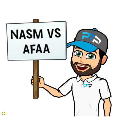 NASM vs AFAA