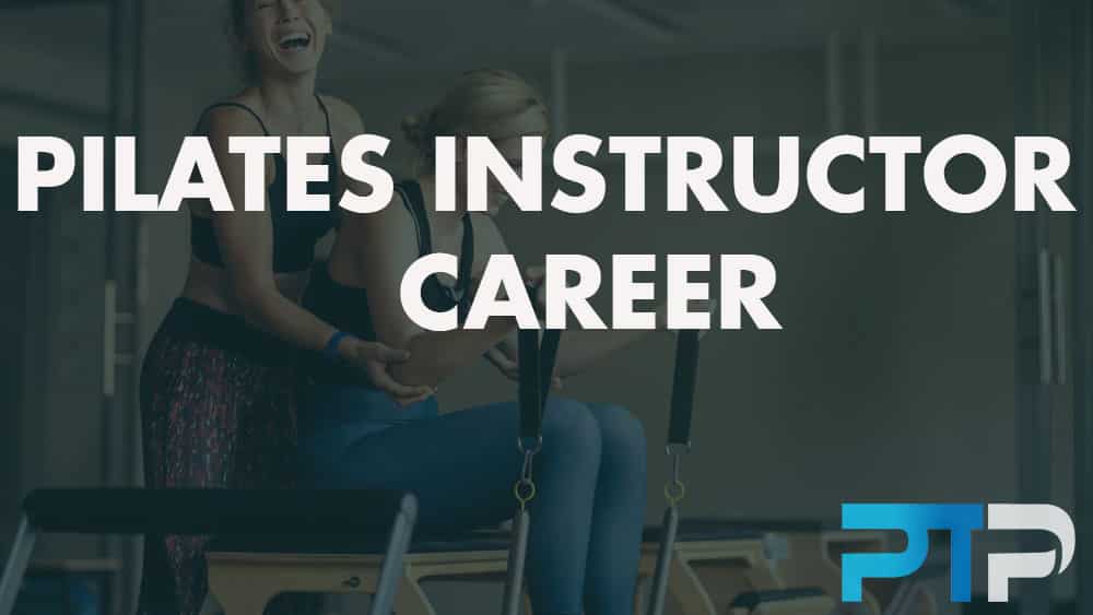 Pilates Instructor Career