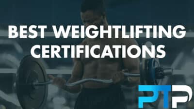 Best Weightlifting Certifications