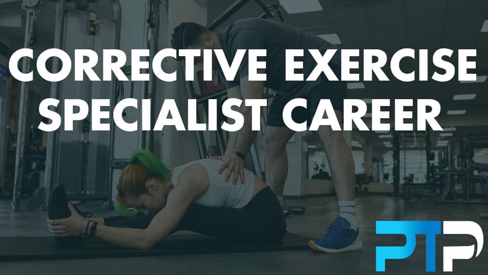 Corrective Exercise Specialist Career