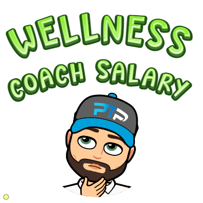 Wellness Coach Salary