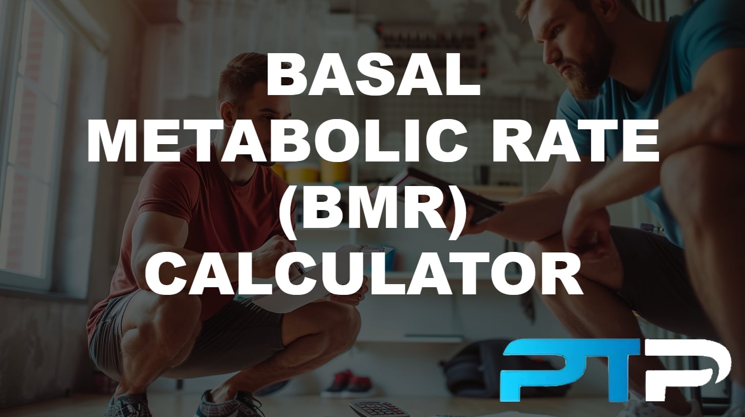 Basal Metabolic Rate (BMR) Calculator