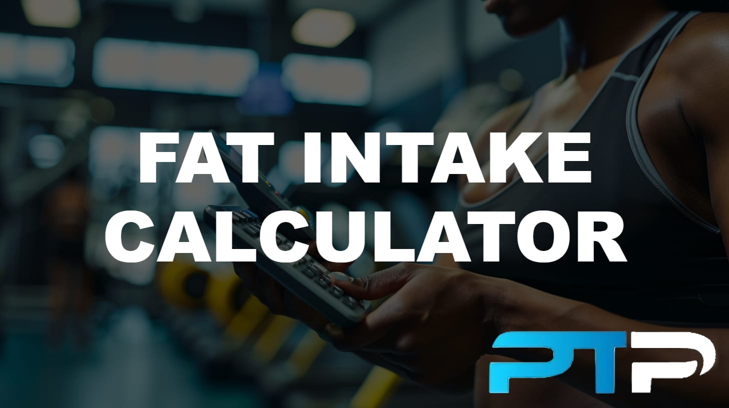 Fat Intake Calculator