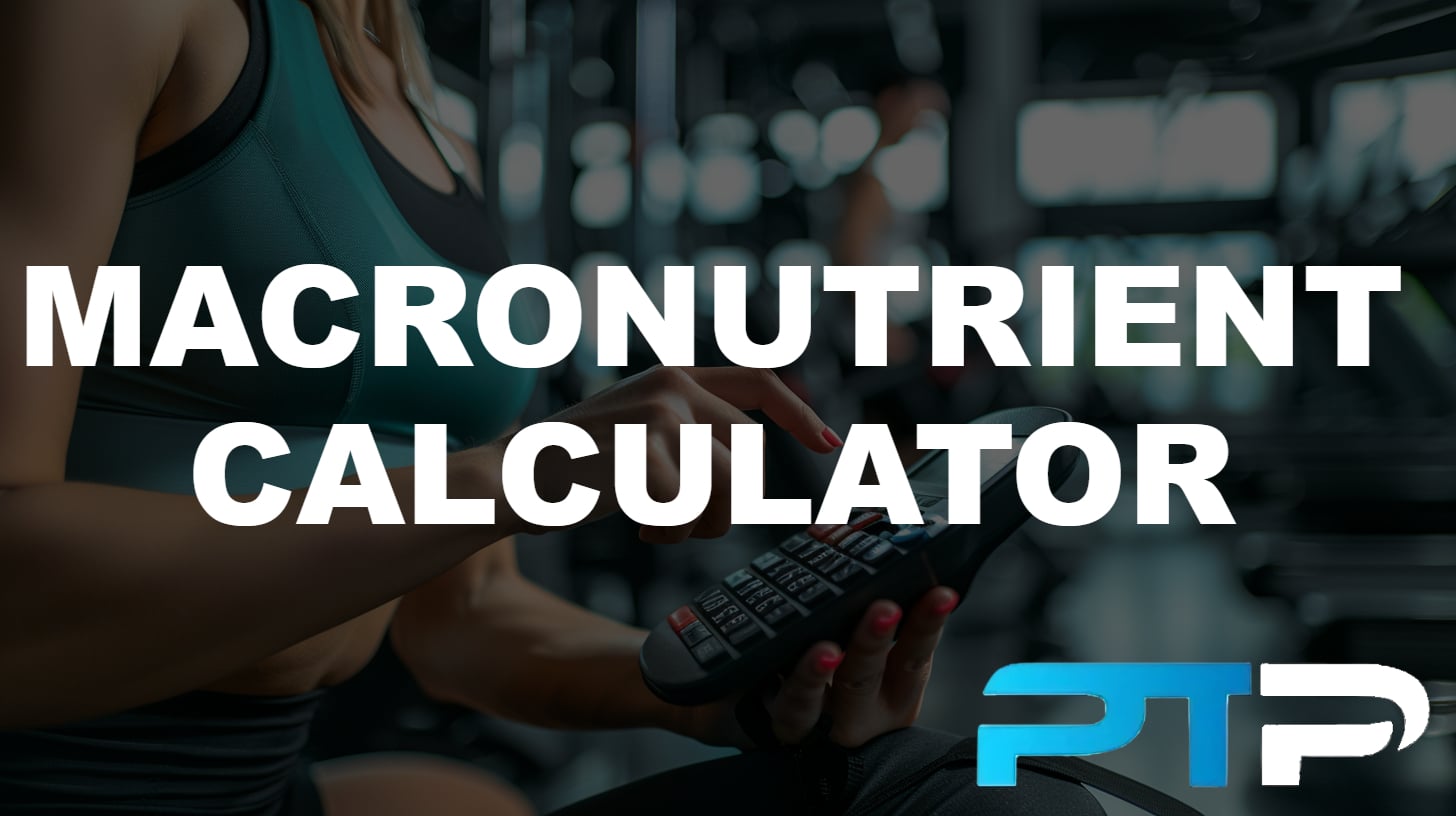 Macronutrient Calculator