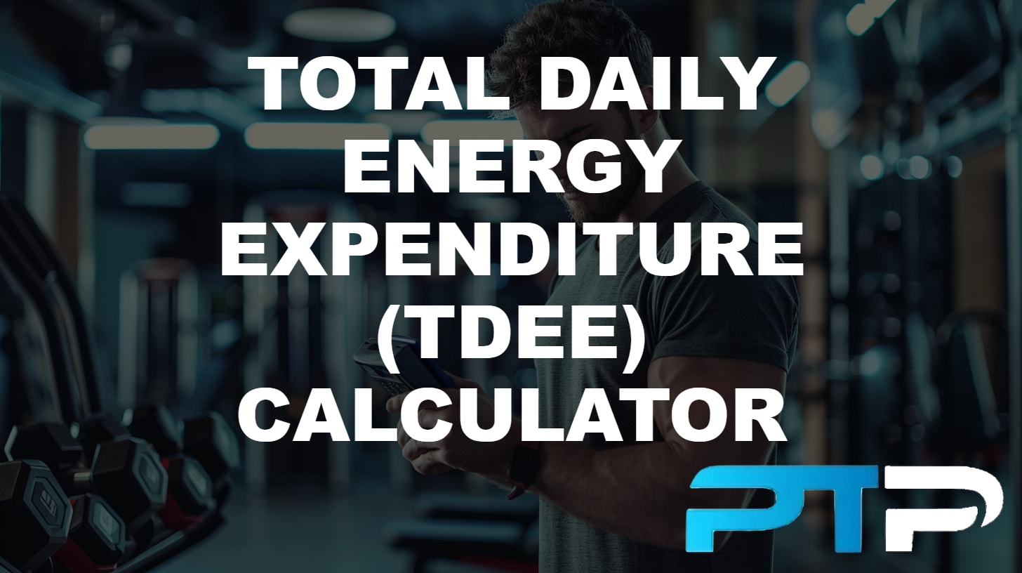 Total Daily Energy Expenditure (TDEE) Calculator