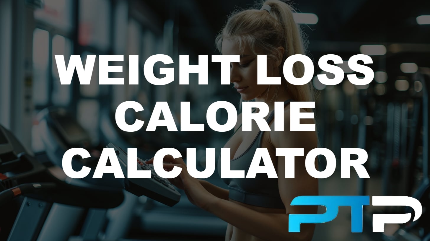 Weight Loss Calorie Calculator