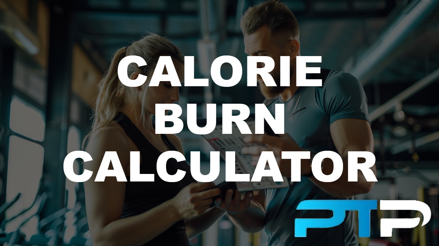 Calorie Burn Calculator