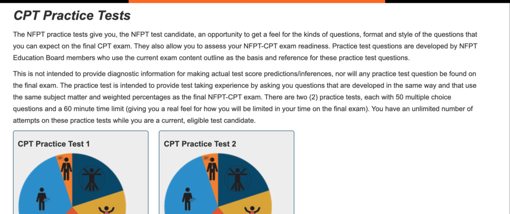 NFPT Personal Trainer Certification Review - [year] Update 9