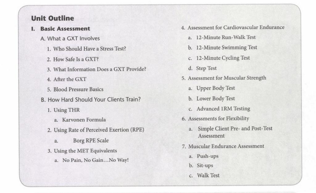 ISSA vs ACSM - Which Fitness Certification is Best? 51 ACSM consultation