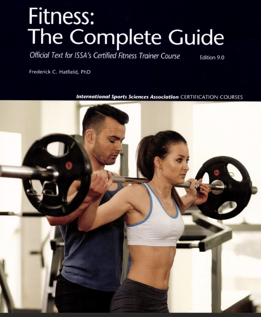 Comparing NASM and ISSA: Which Certification is Right for You? 46 ISSA provides a free physical book with your purchase of its online personal trainer certification course