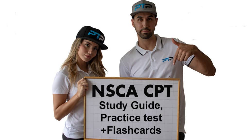 Free NSCA CPT practice test + study guide + flashcards 10 NSCA CPT