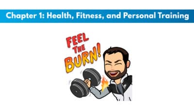 ISSA Chapter 1: Health, Fitness, and Personal Training