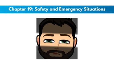ISSA Chapter 19: Safety and Emergency Situations