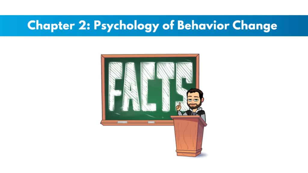 ISSA Chapter 2: Psychology of Behavior Change 5 ISSA Chapter 2: Psychology of Behavior Change 5