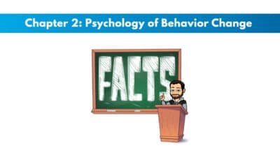 ISSA Chapter 2: Psychology of Behavior Change