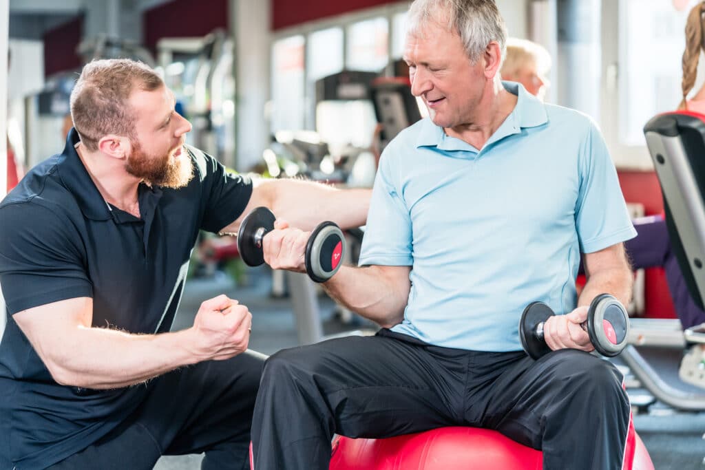 How to Sell Personal Training - Let's get you clients! 35 working-the-gym-floor