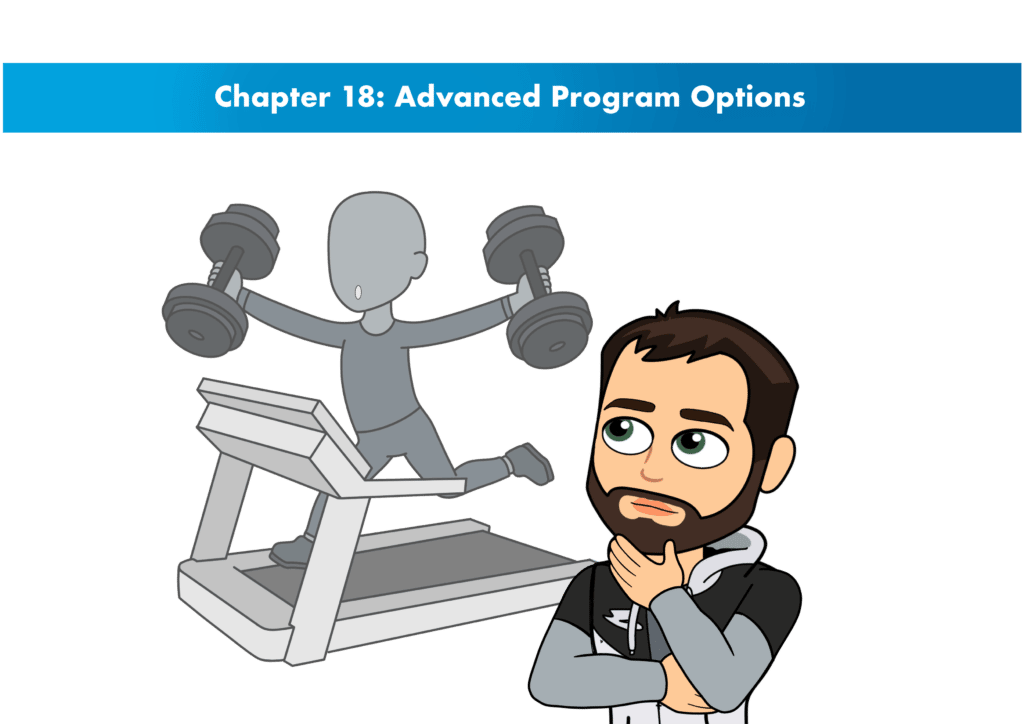 ACSM CPT Chapter 18: Advanced Program Options 5 ACSM CPT Chapter 18: Advanced Program Options 5