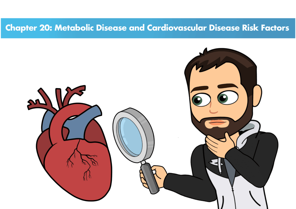 ACSM CPT Chapter 20: Metabolic Disease and Cardiovascular Disease Risk Factors 5 ACSM CPT Chapter 20: Metabolic Disease and Cardiovascular Disease Risk Factors 5