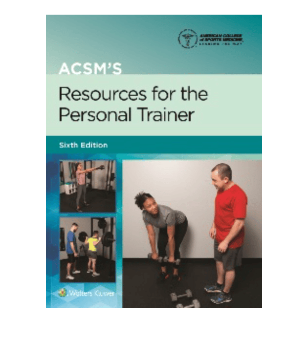 Free ACSM CPT Study Guide (all 22 chapters) 10 Free ACSM CPT Study Guide (all 22 chapters) 3