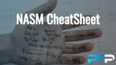 NASM Cheatsheet
