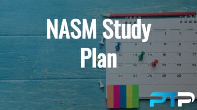 NASM Study Plan