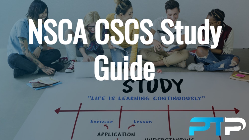 Free NSCA CSCS Study Guide (all 24 chapters) 7 Free CSCS Study Guide 2023 - PTPioneer